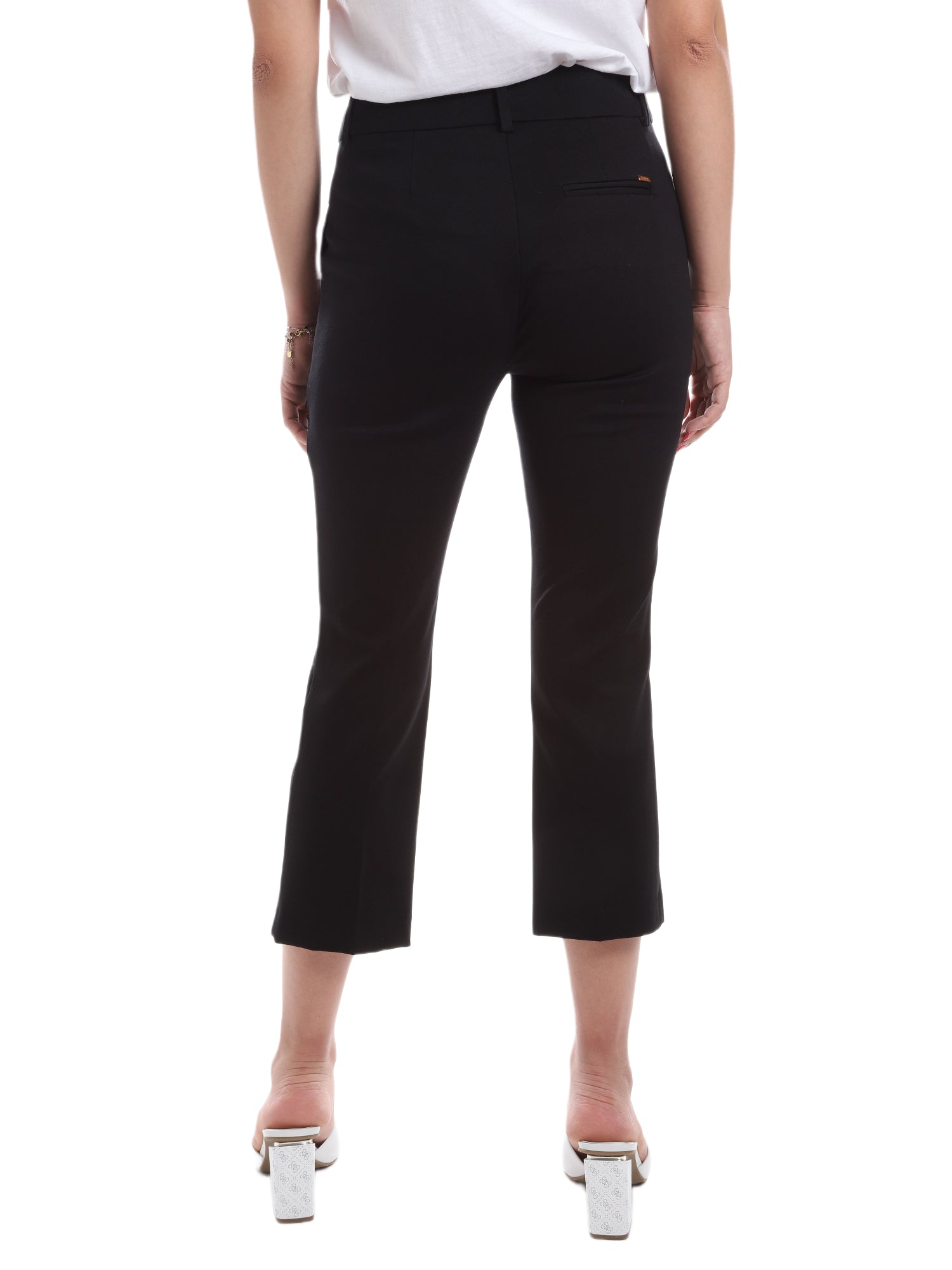 Pantaloni Nero Fracomina