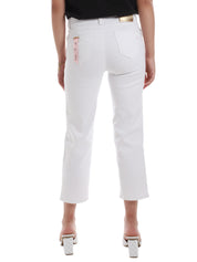 Jeans Bianco Fracomina