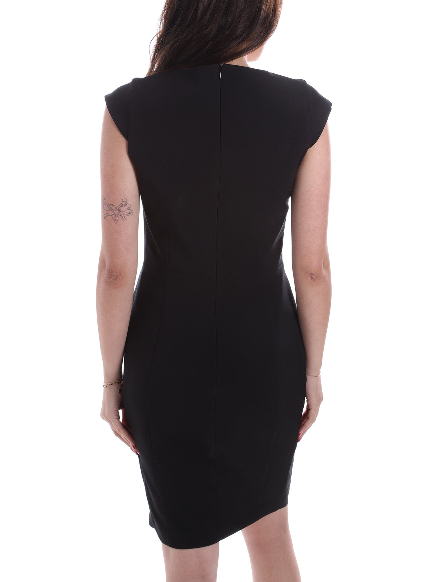 Vestiti Nero Fracomina