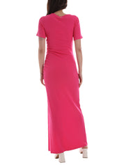 Vestiti Fucsia Fracomina