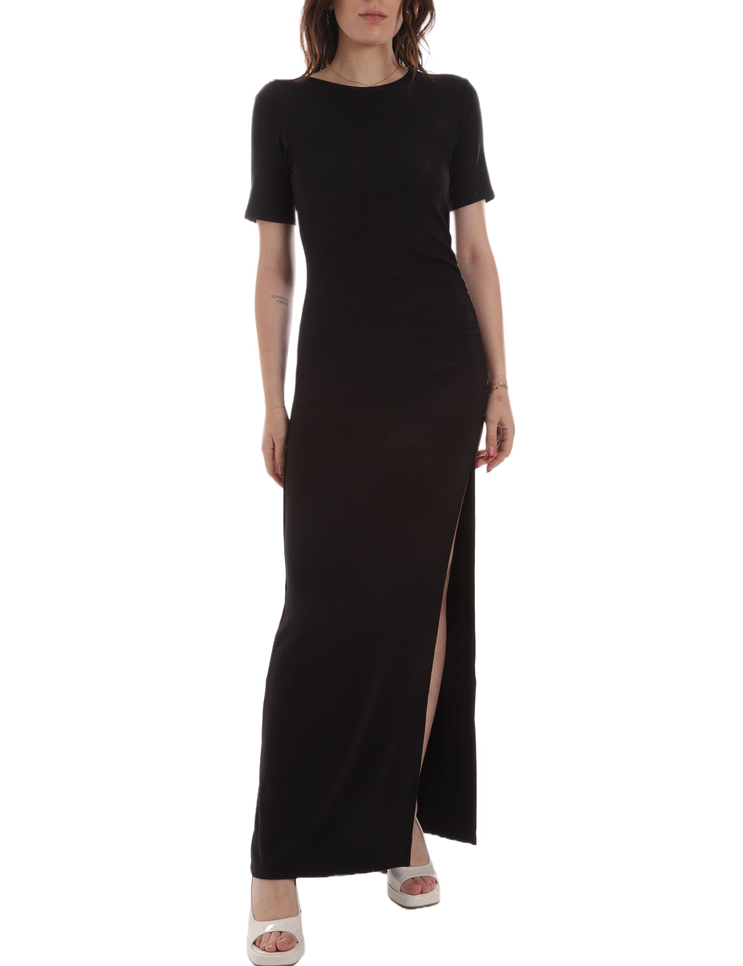 Vestiti Nero Fracomina