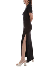 Vestiti Nero Fracomina