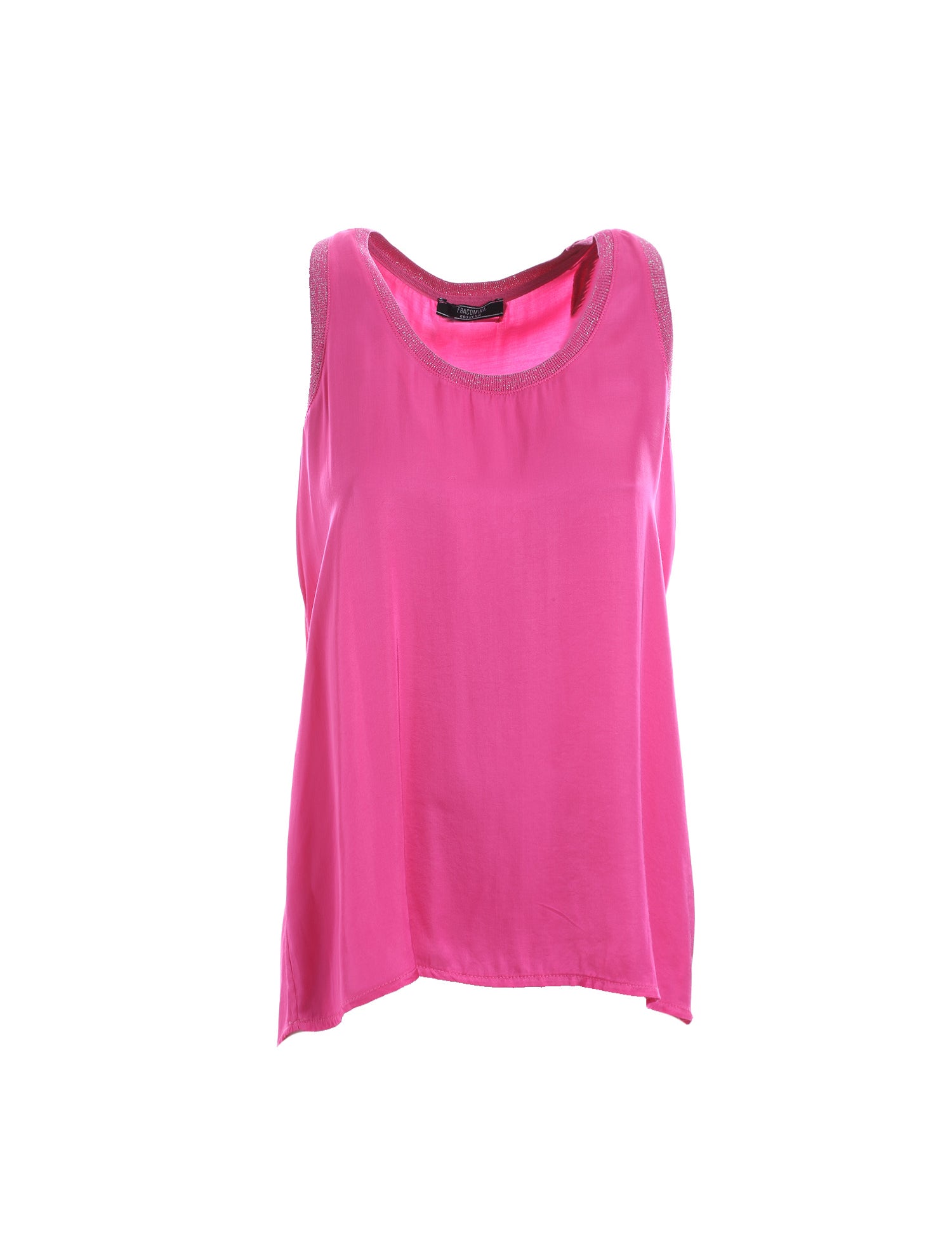 Canotte Fucsia Fracomina