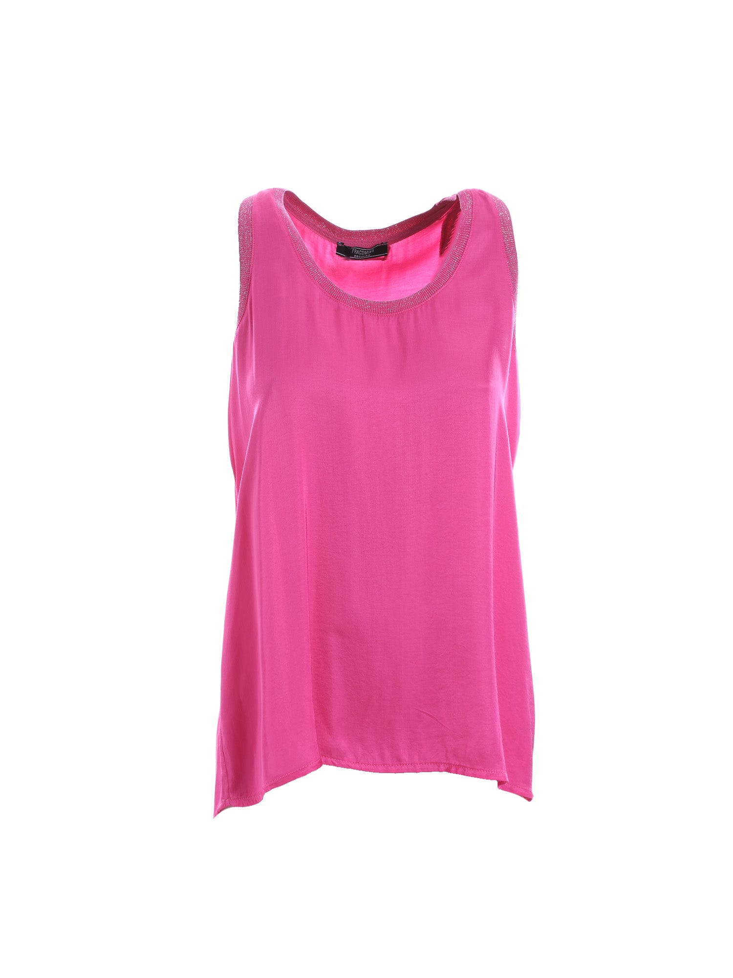 Canotte Fucsia Fracomina