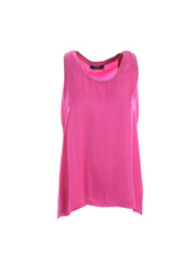 Canotte Fucsia Fracomina