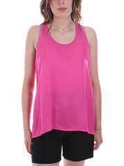 Canotte Fucsia Fracomina