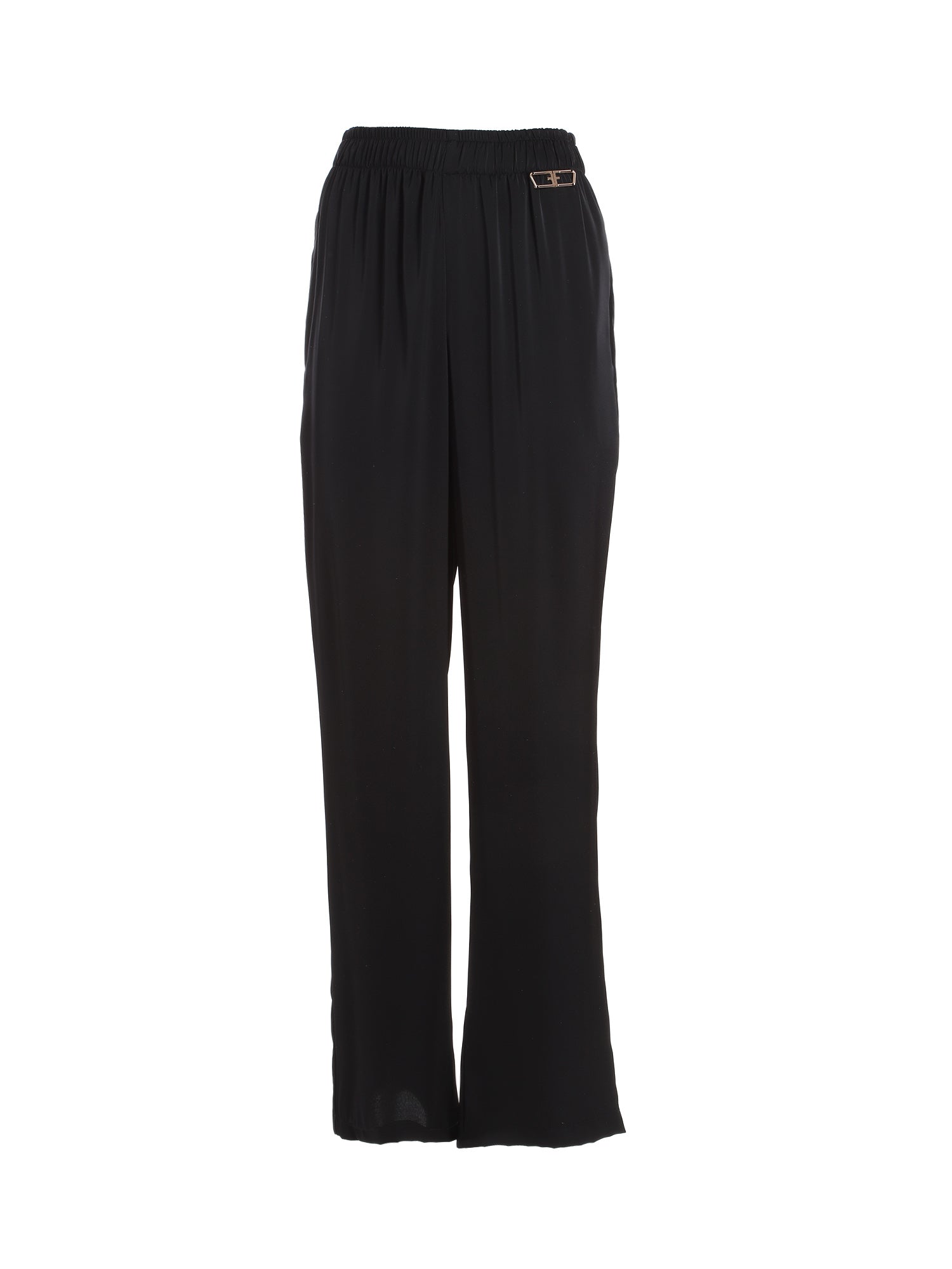 Pantaloni Nero Fracomina