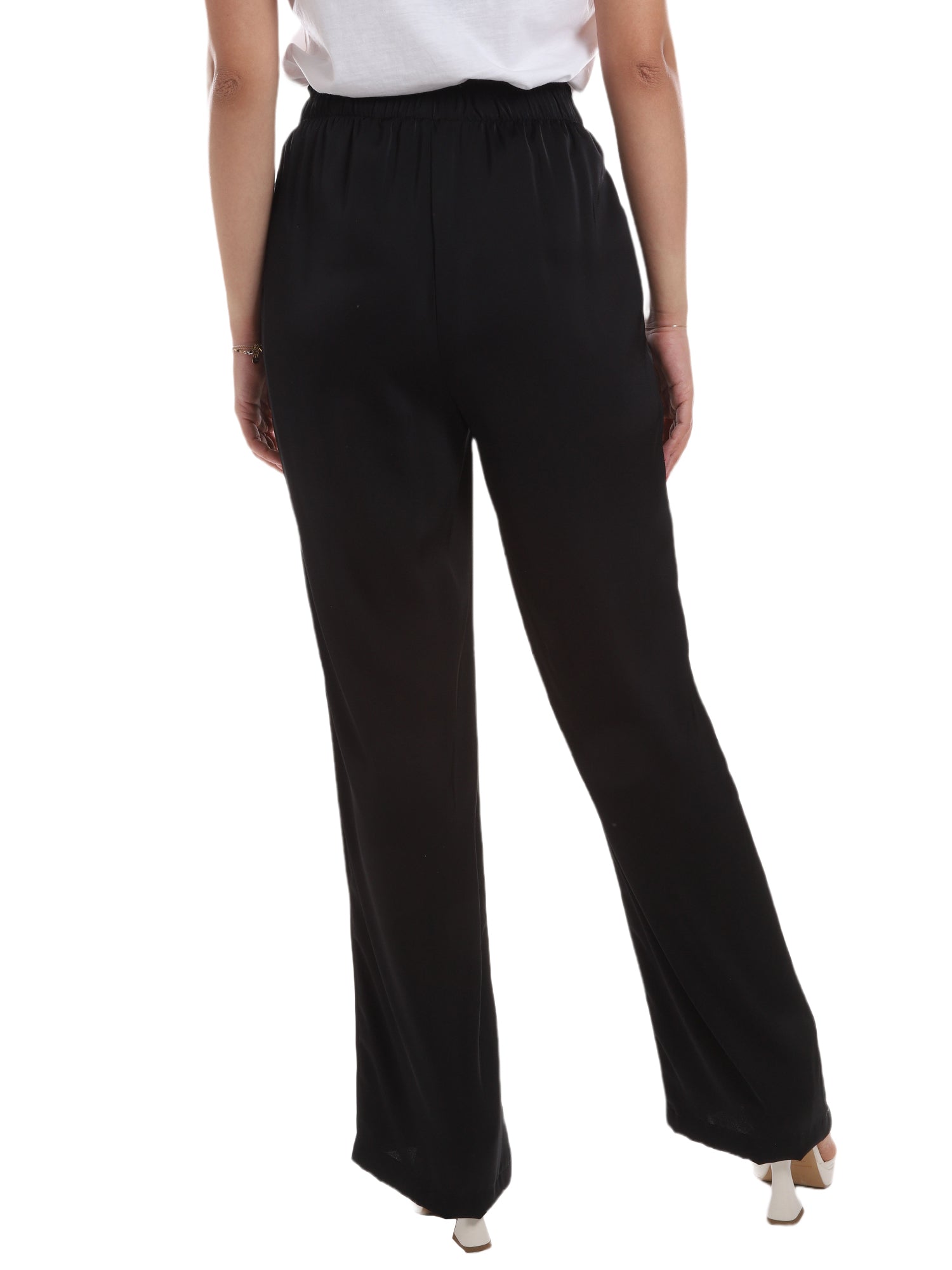 Pantaloni Nero Fracomina