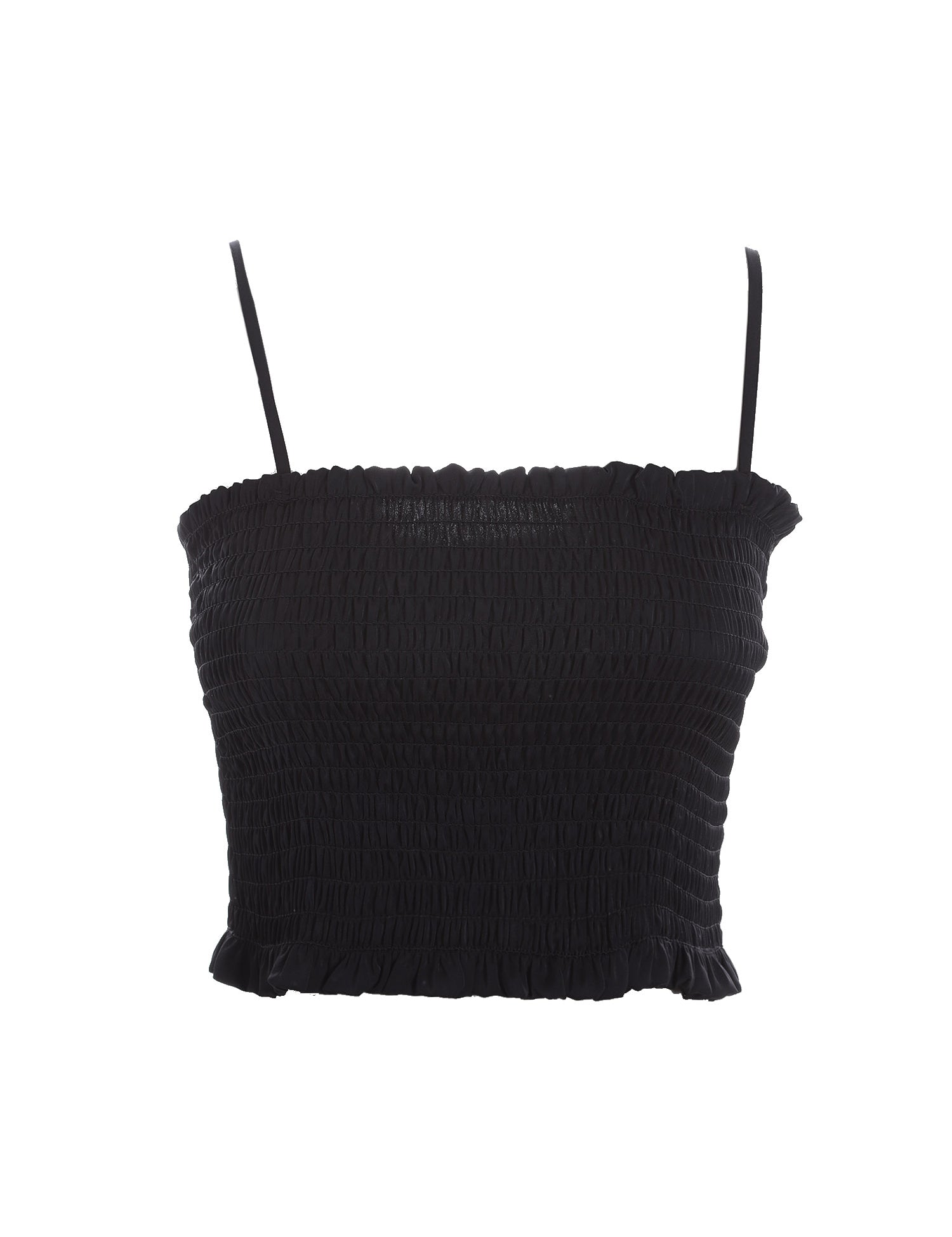 Top e canotte Nero Fracomina