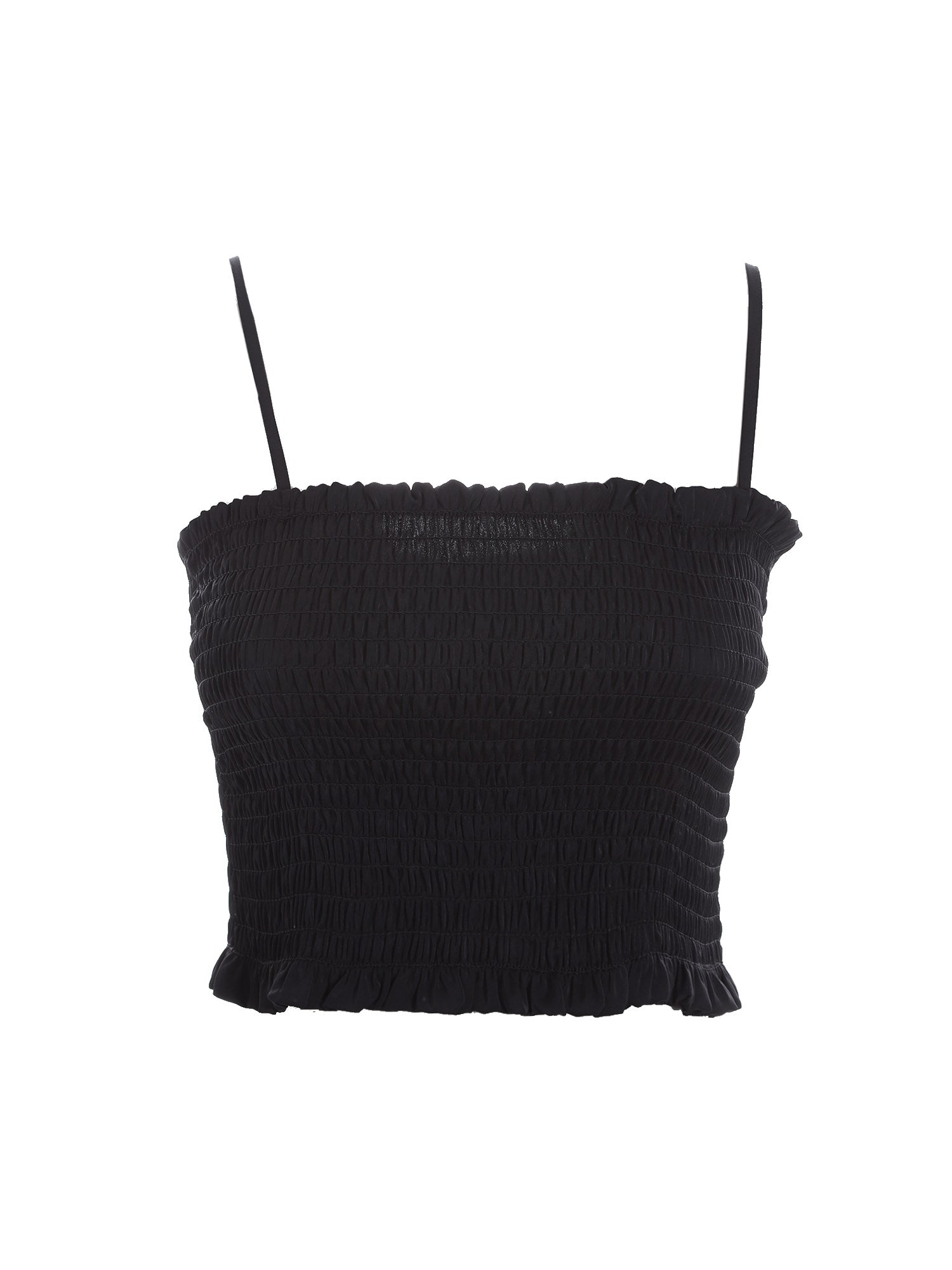 Top e canotte Nero Fracomina