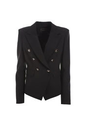 Blazer Nero Fracomina