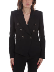 Blazer Nero Fracomina