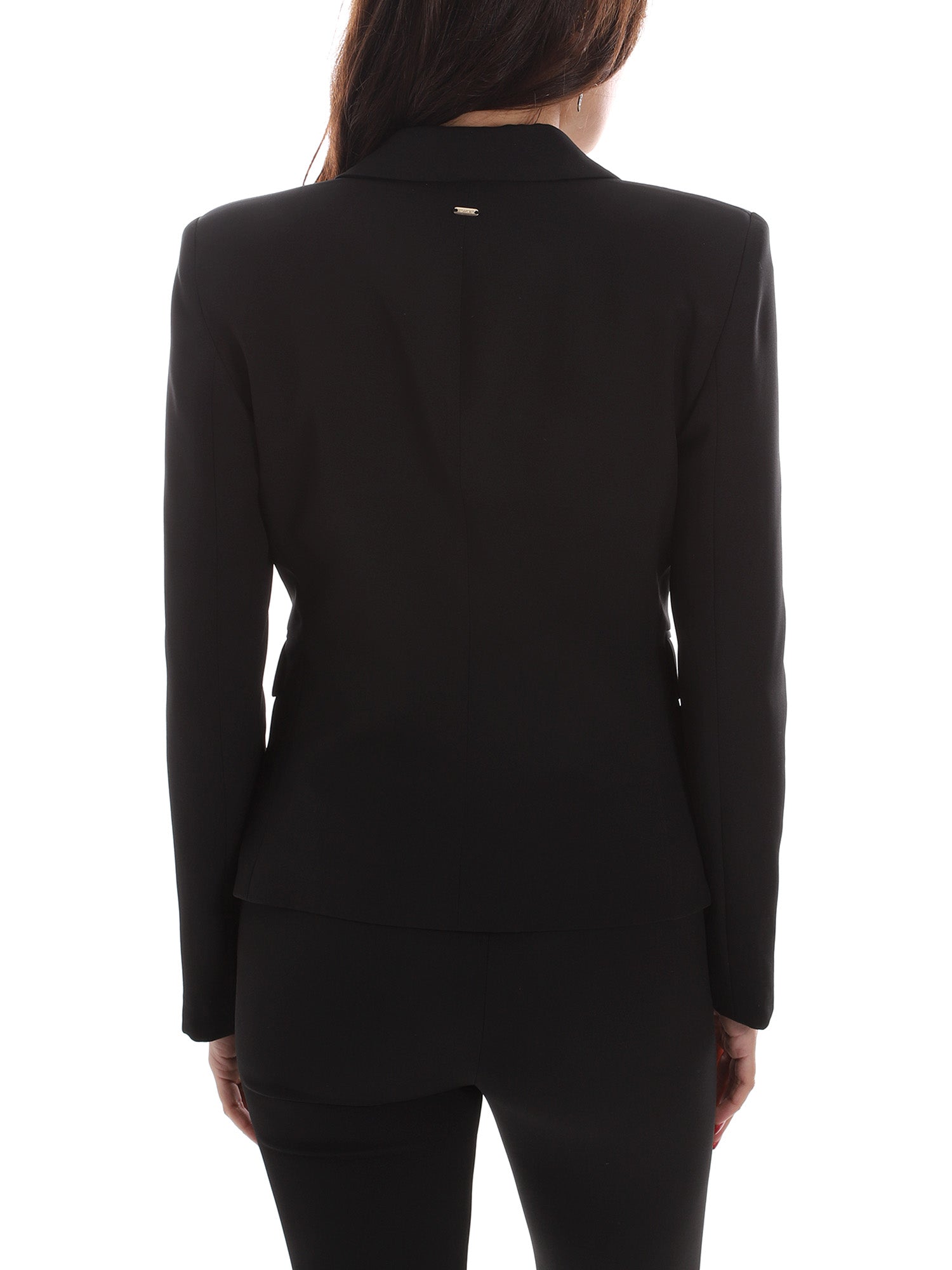 Blazer Nero Fracomina