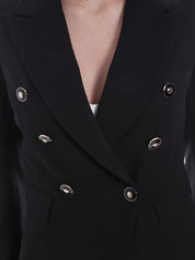 Blazer Nero Fracomina