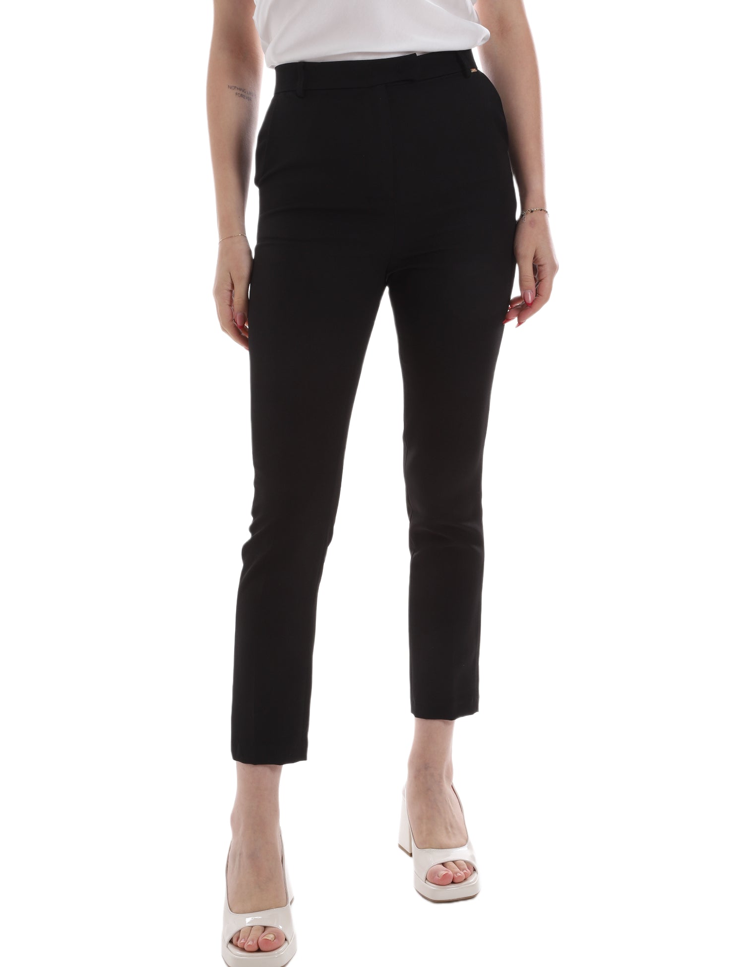 Pantaloni Nero Fracomina