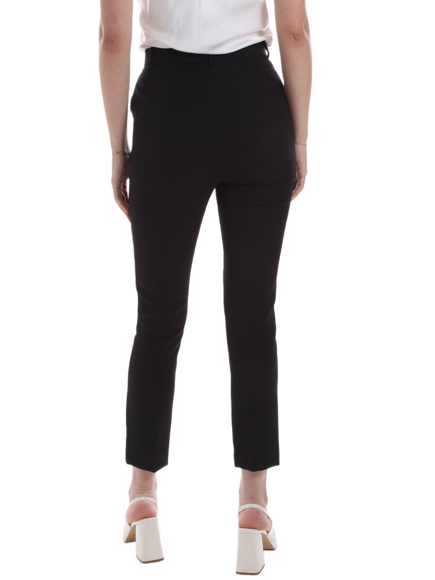 Pantaloni Nero Fracomina