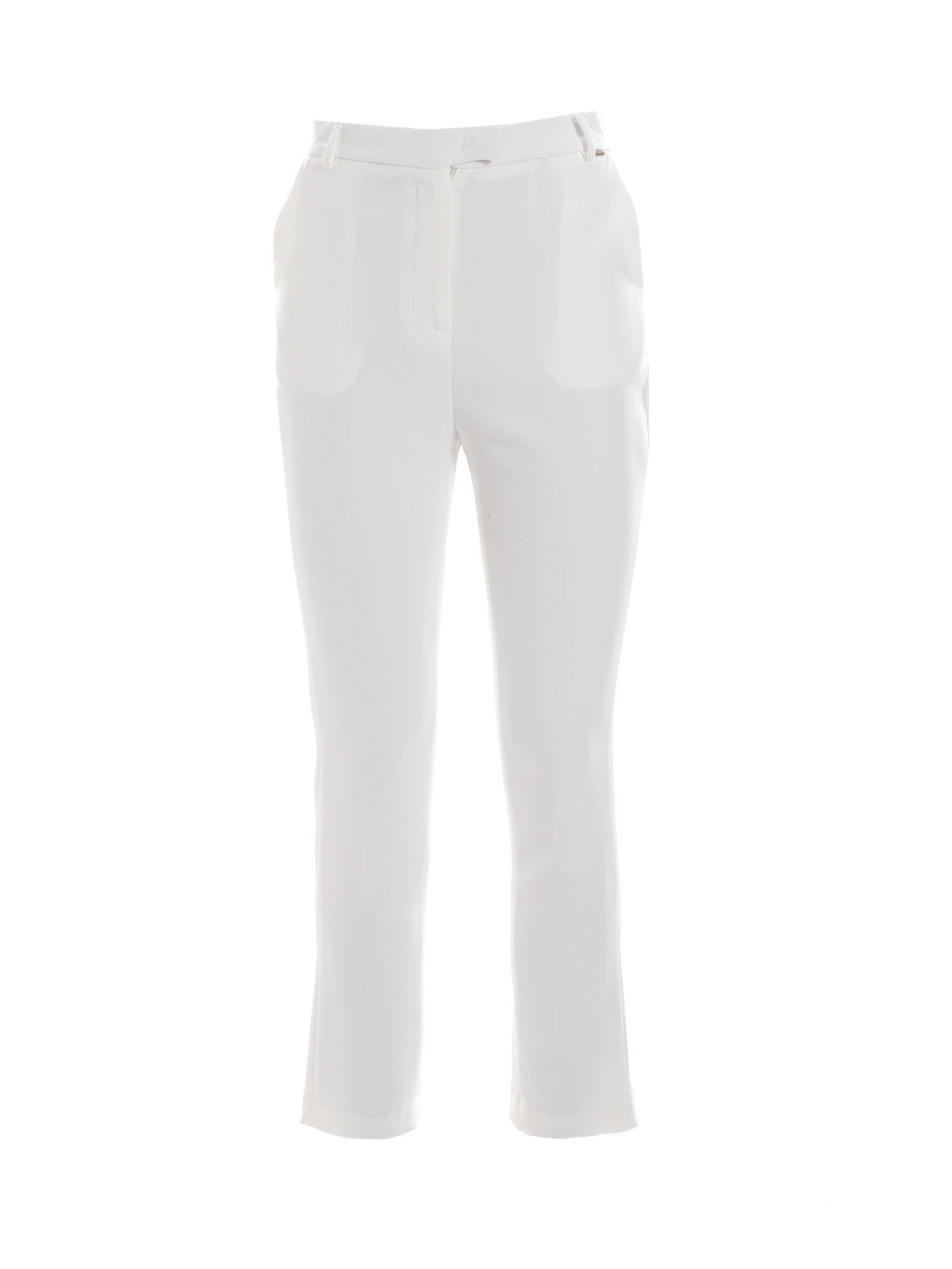 Pantaloni Bianco Fracomina