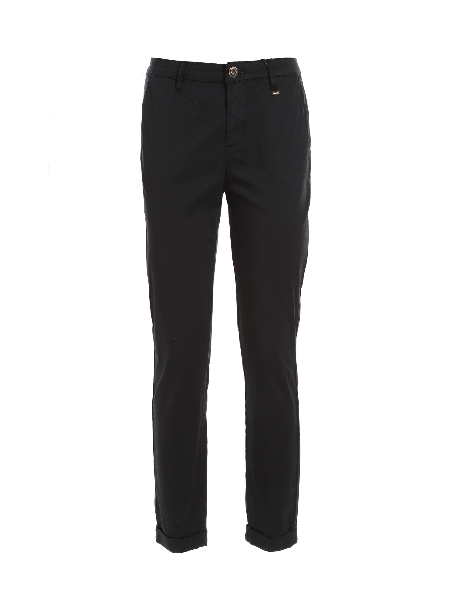 Pantaloni Nero Fracomina