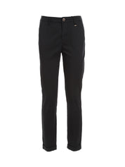 Pantaloni Nero Fracomina