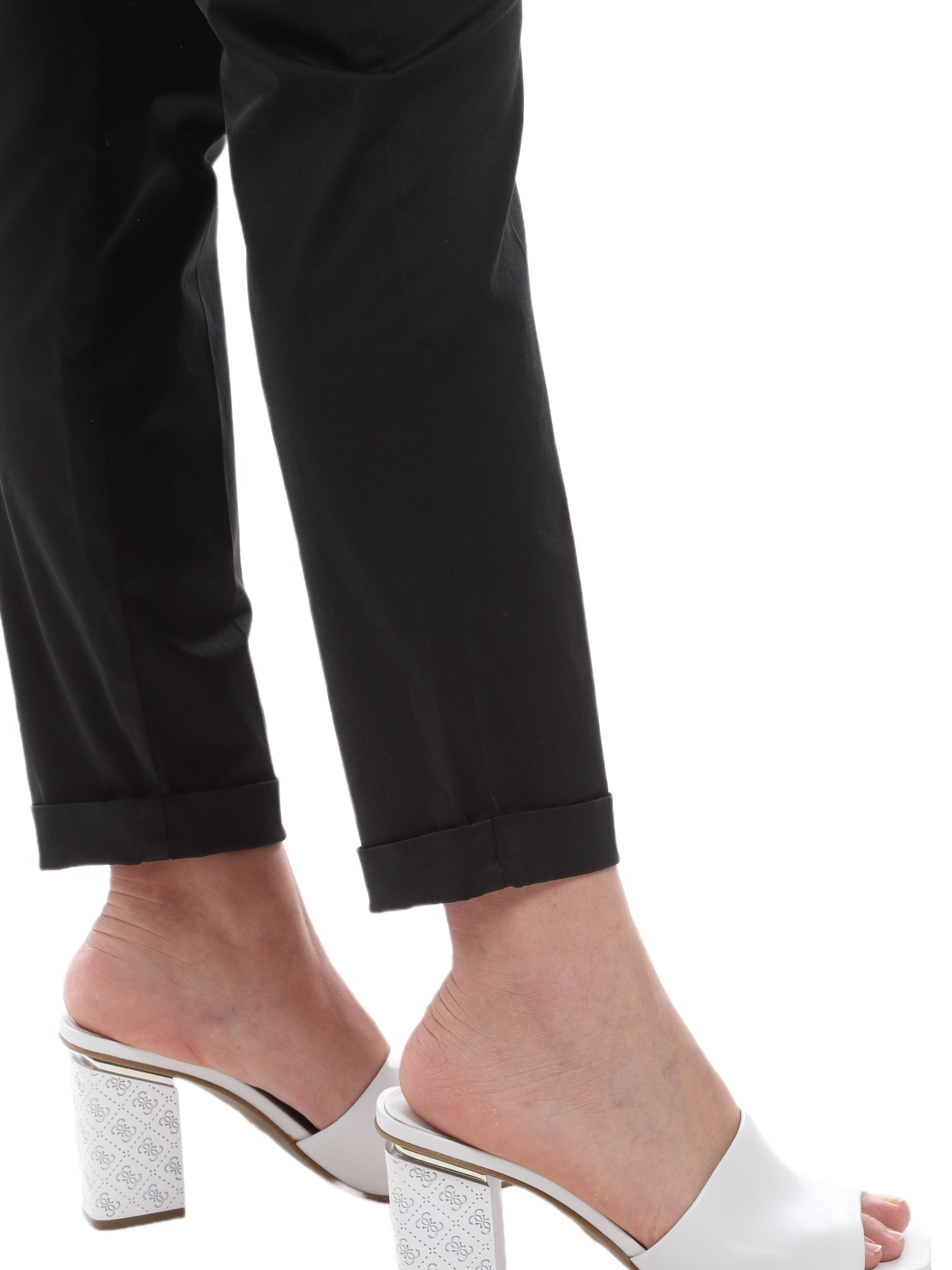 Pantaloni Nero Fracomina