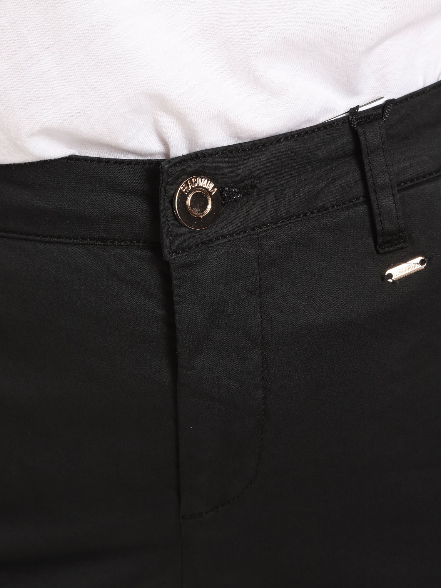 Pantaloni Nero Fracomina