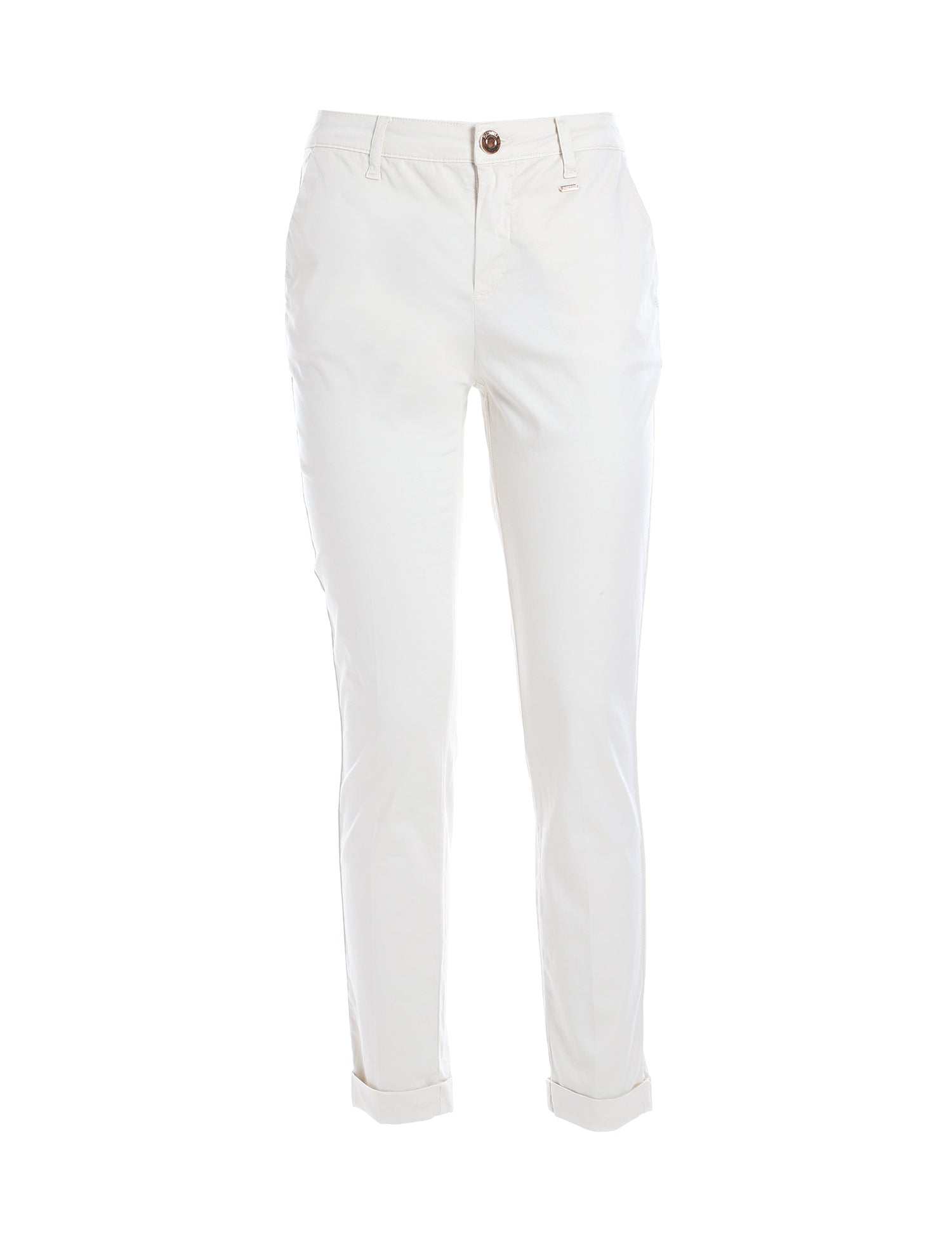 Pantaloni Beige Fracomina