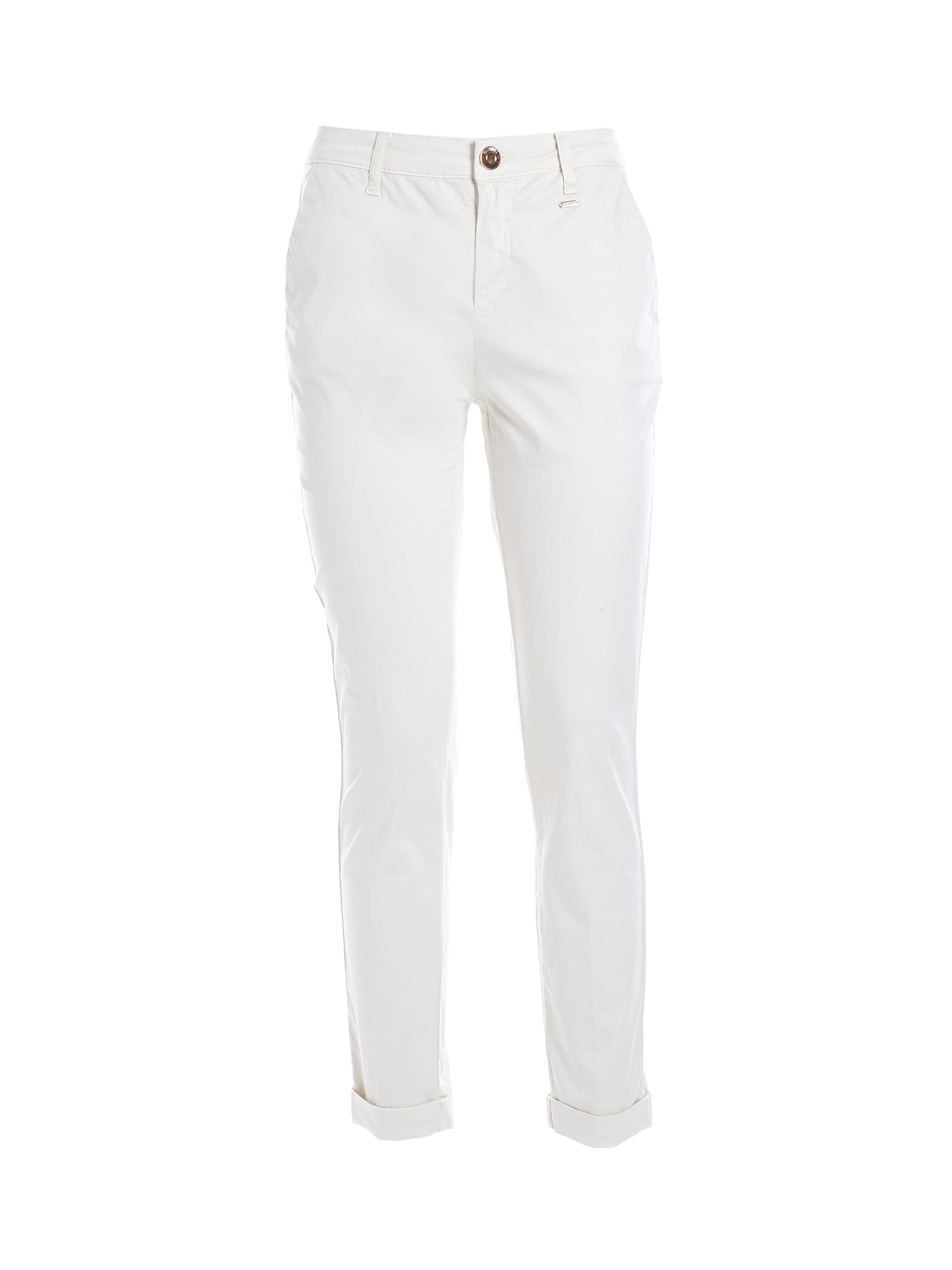 Pantaloni Beige Fracomina