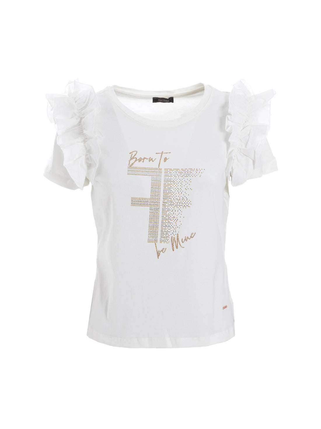 T-shirt Bianco Fracomina