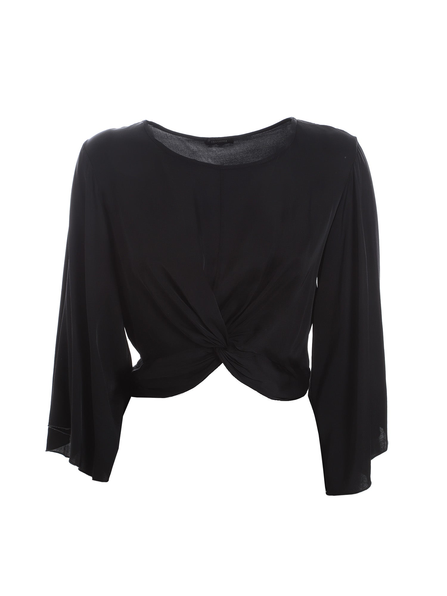 Bluse Nero Fracomina