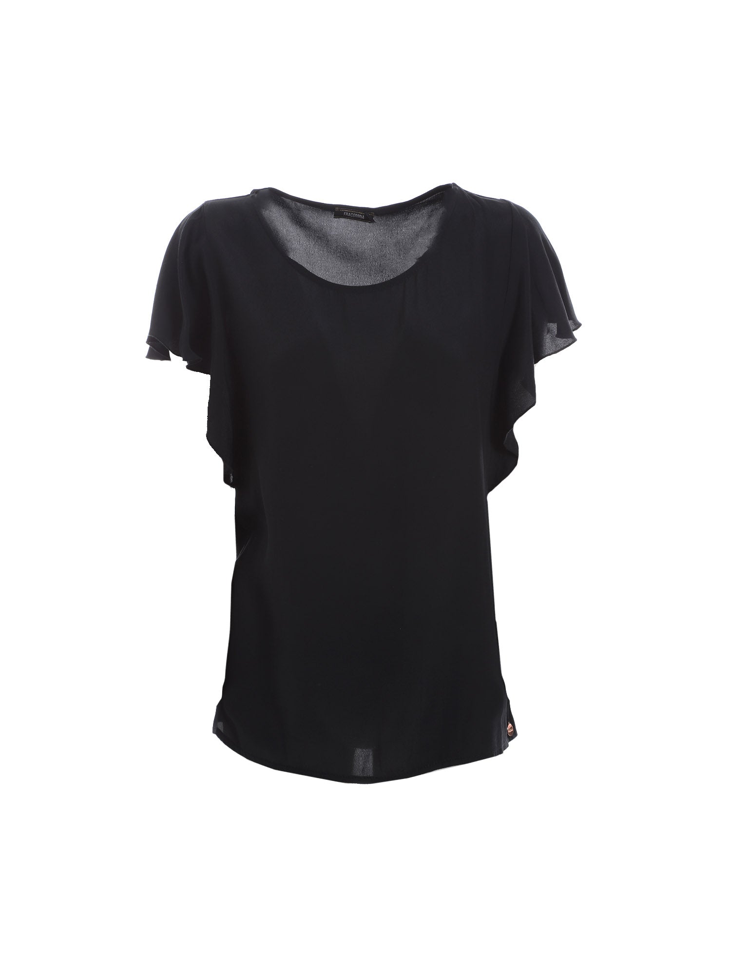 Bluse Nero Fracomina