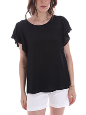 Bluse Nero Fracomina