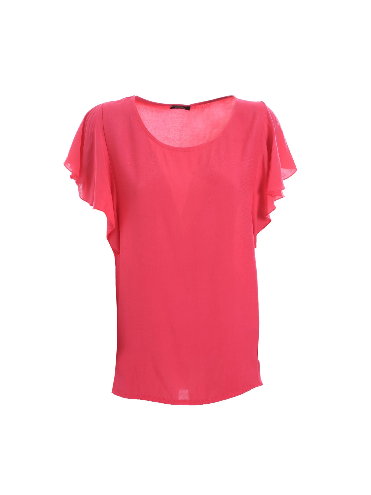 Bluse Fucsia Fracomina