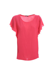 Bluse Fucsia Fracomina