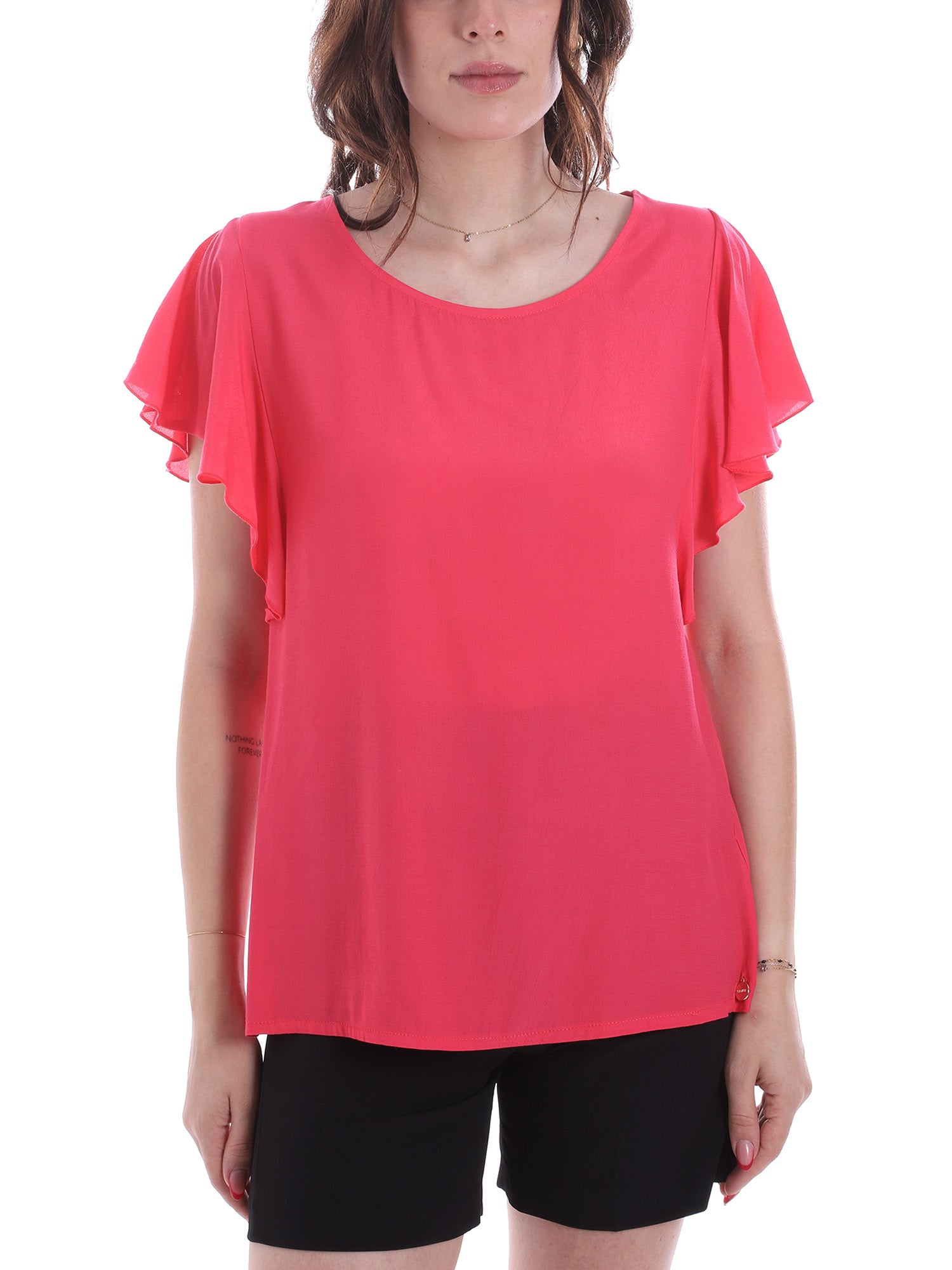 Bluse Fucsia Fracomina