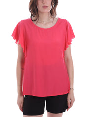 Bluse Fucsia Fracomina
