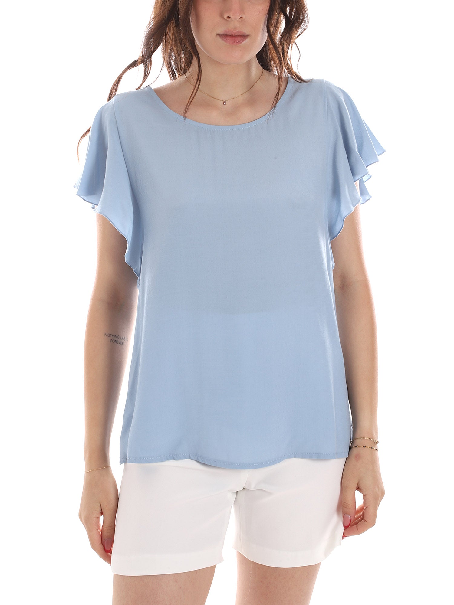 Bluse Celeste Fracomina