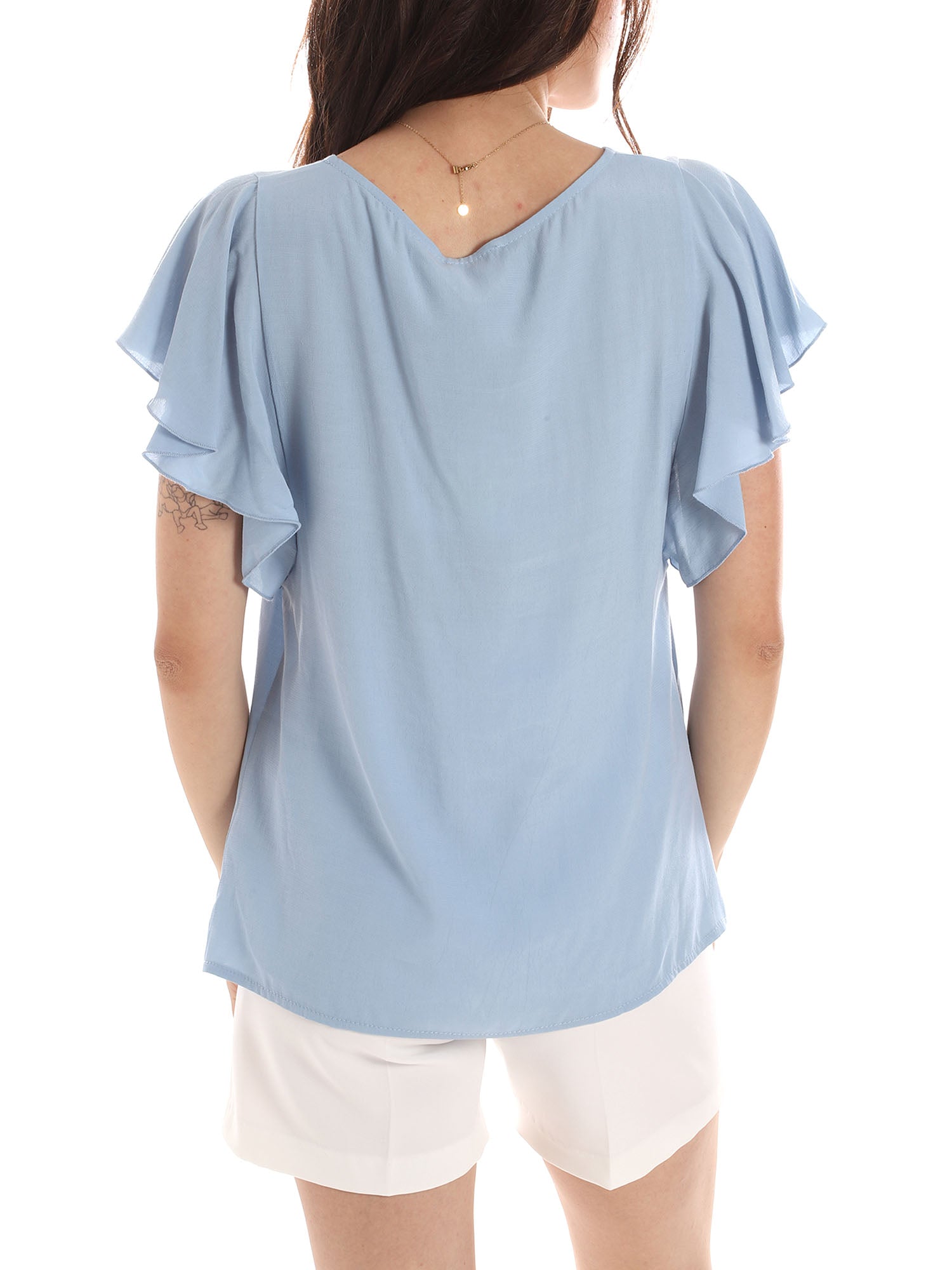 Bluse Celeste Fracomina