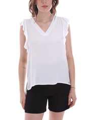 Bluse Bianco Fracomina