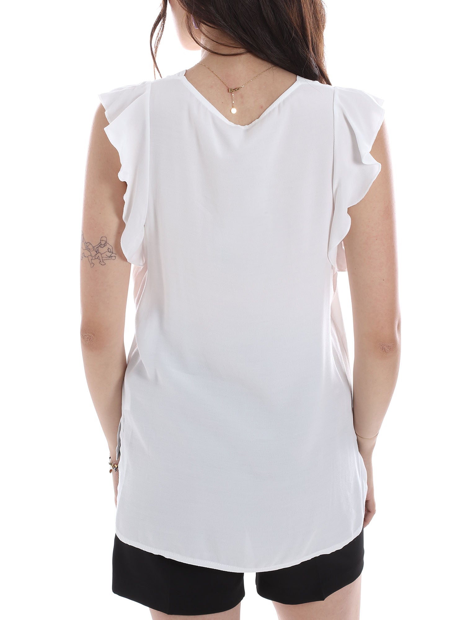Bluse Bianco Fracomina