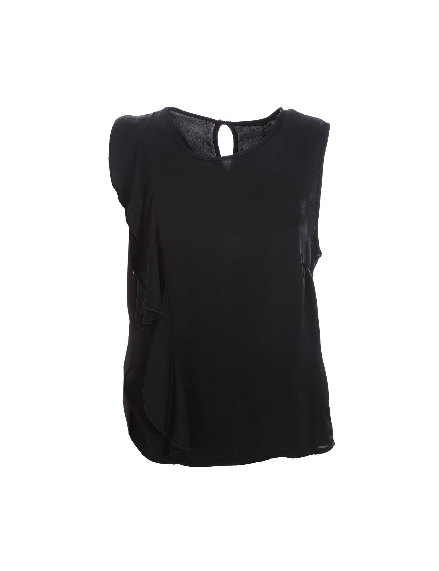 Bluse Nero Fracomina