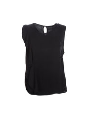 Bluse Nero Fracomina