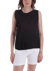Bluse Nero Fracomina