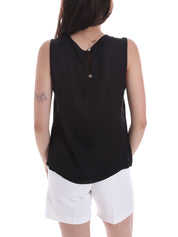 Bluse Nero Fracomina