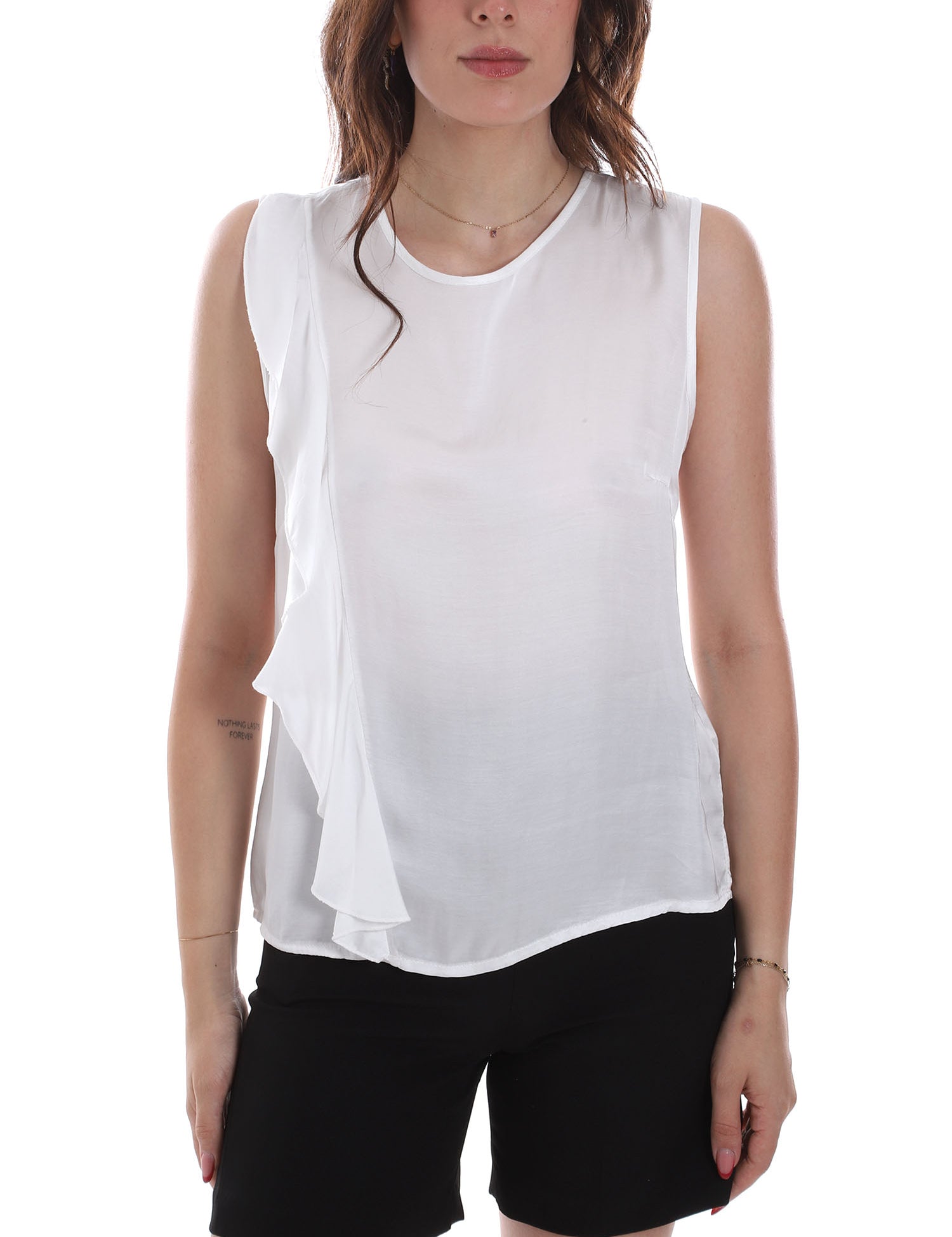 Bluse Bianco Fracomina