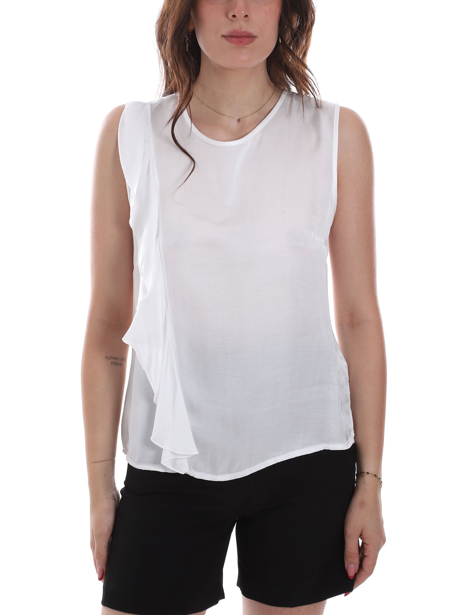 Bluse Bianco Fracomina