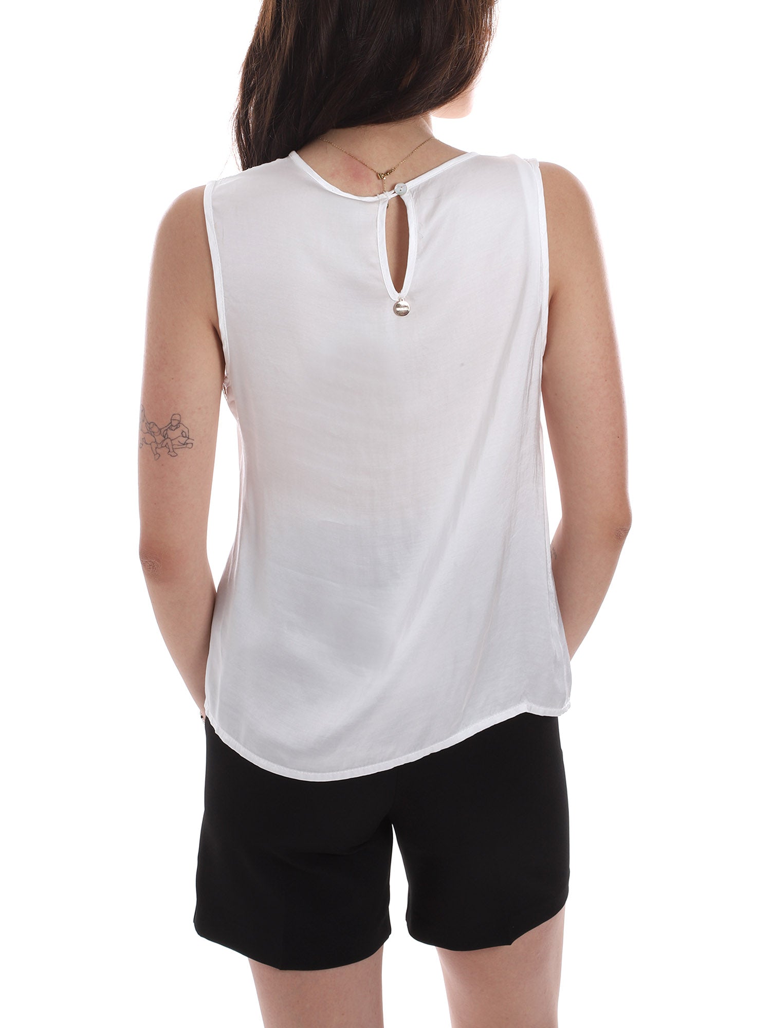 Bluse Bianco Fracomina