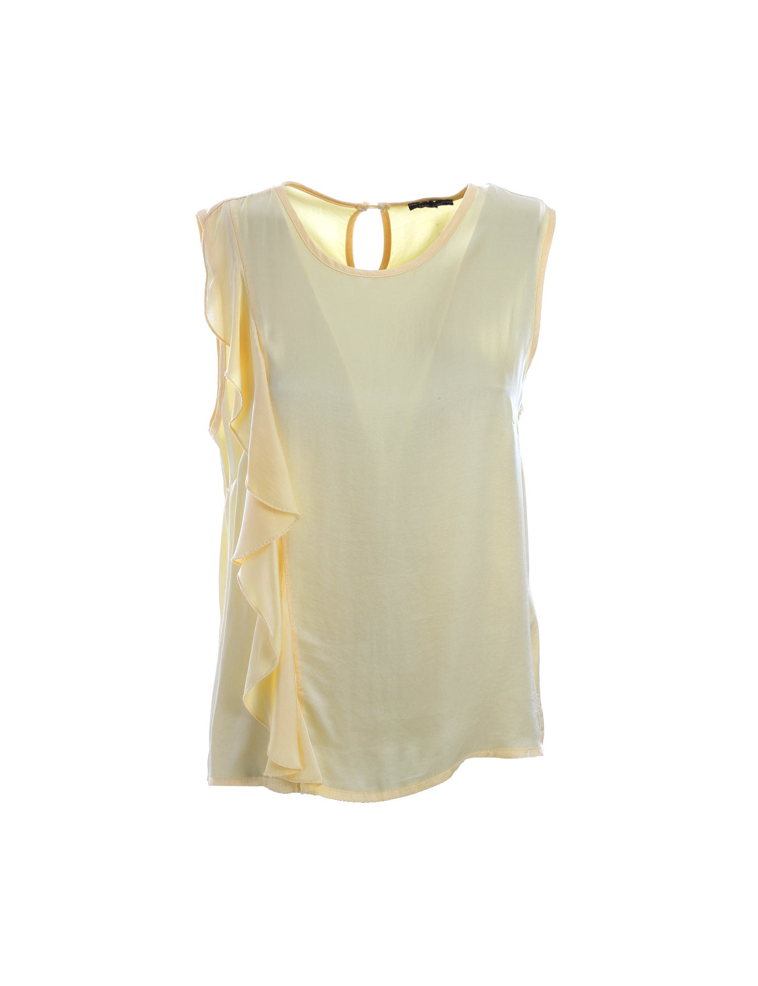 Bluse Giallo Fracomina