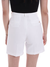 Shorts Bianco Fracomina