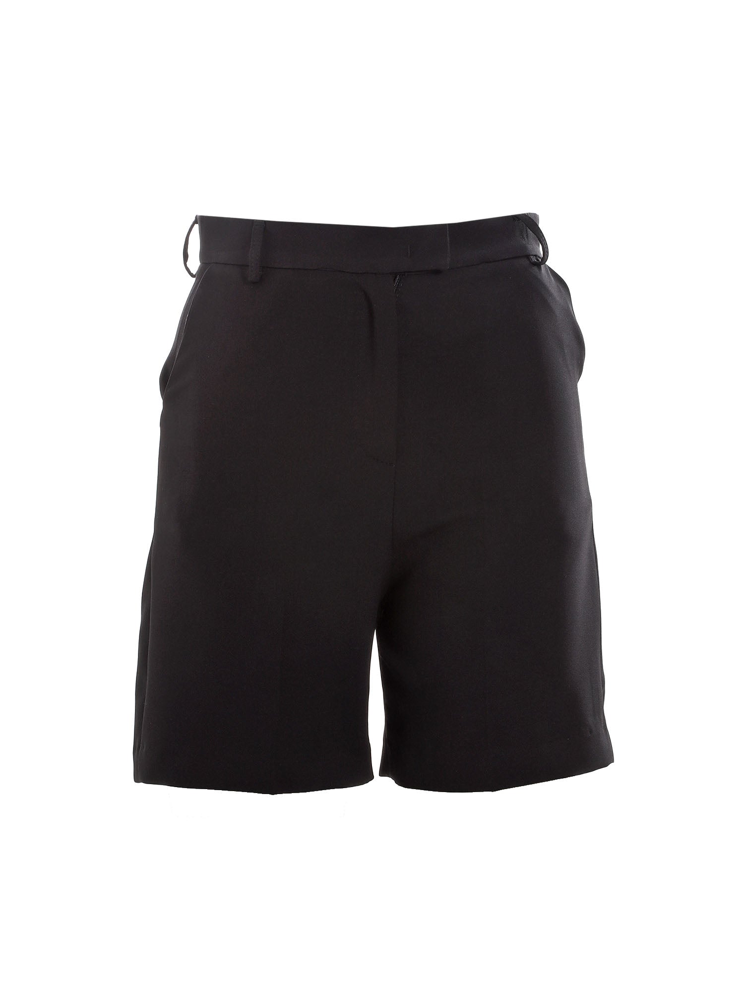Shorts Nero Fracomina