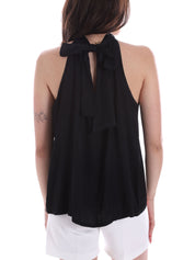 Bluse Nero Fracomina